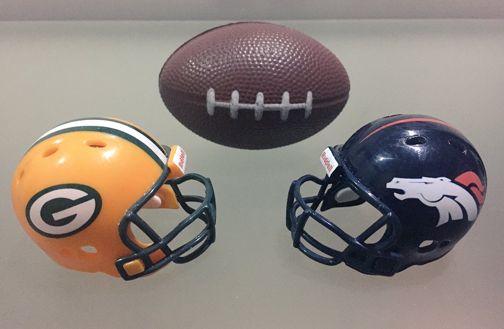 jaqui_mtz's tweet image. Super Sunday Night Football!!! 🏈🎉
Green Bay vs Denver 

19:30 hrs. #NFLWeek8