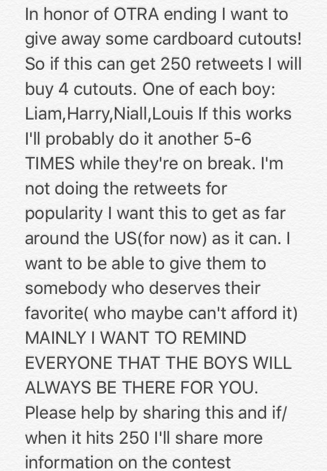 onlyygoing1D's tweet photo. PLEASE READ AND SHARE https://t.co/TMpMoA9xVN