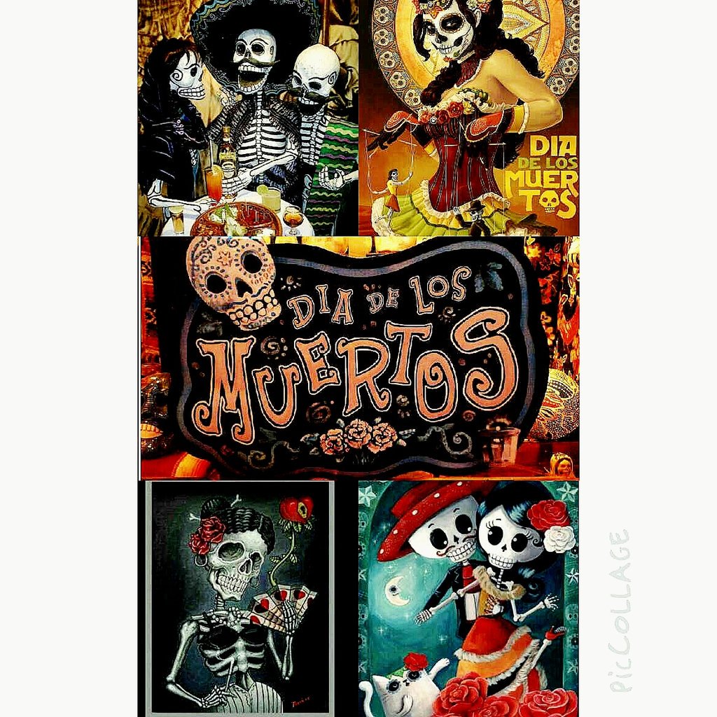 kay_grumps's tweet photo. #diadelosmuertos https://t.co/9hqaZkJf1e