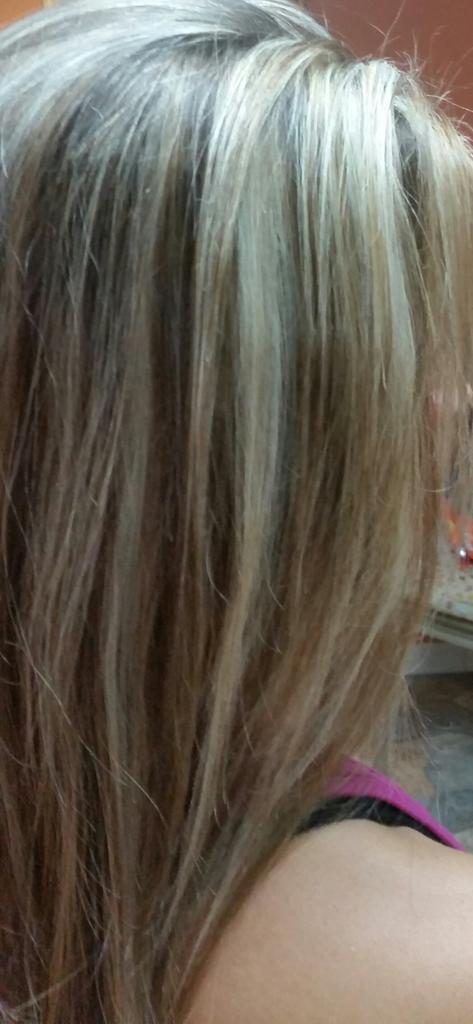 Hair2Dye4Chi's tweet image. #falltones