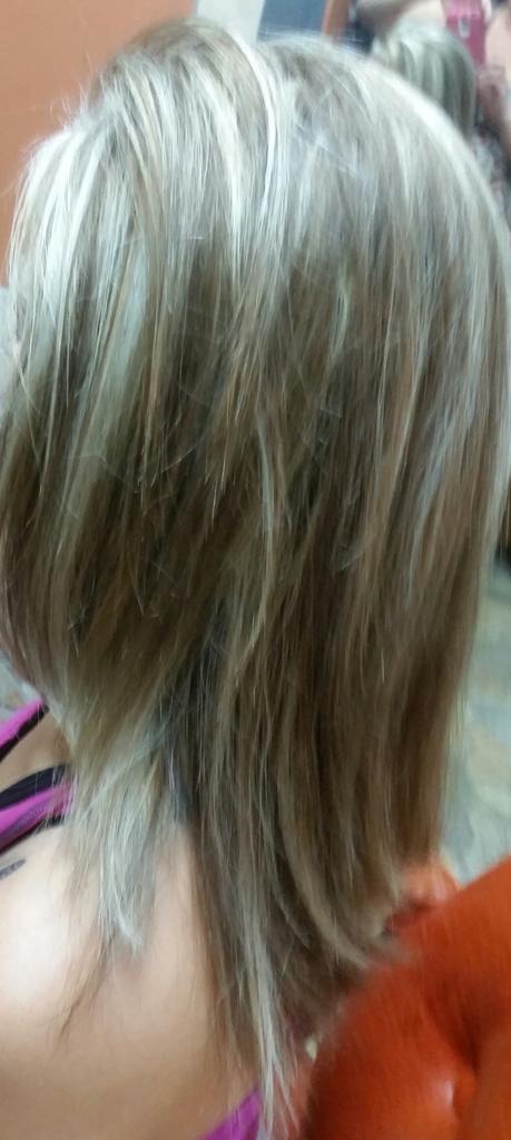 Hair2Dye4Chi's tweet image. #falltones