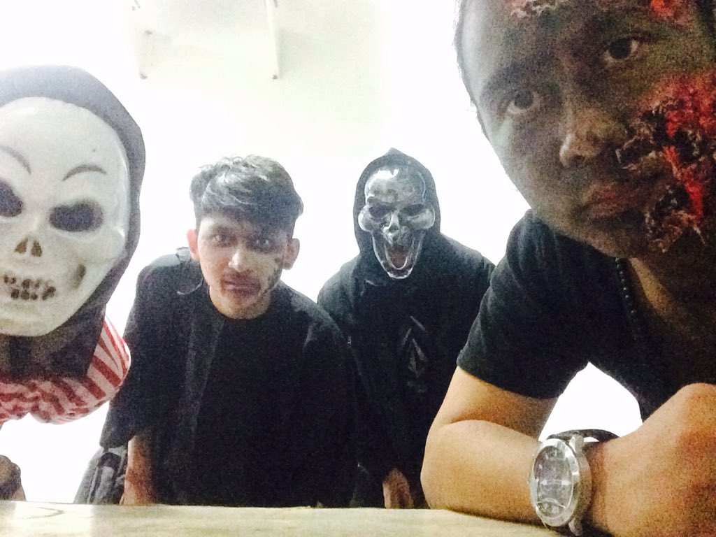 Halloween Party@Venus Palembang