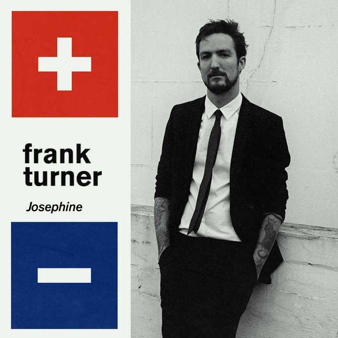 the_edge's tweet photo. New single "Josephine" from @frankturner is his most cherished set of lyrics on the new album. #TheDrop102 #newmusic https://t.co/5YotFiG0vd