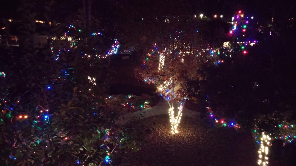 NickLoStracco99's tweet photo. After the Halloween weekend we get back to The Suites at Fall Creek and find ourselves in Christmas at Branson! https://t.co/yZxXWkFs6A