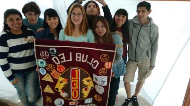 ClubLEOVN's tweet photo. Hoy festejamos los 45 años del club leo!! https://t.co/XUvZ4p9QOz