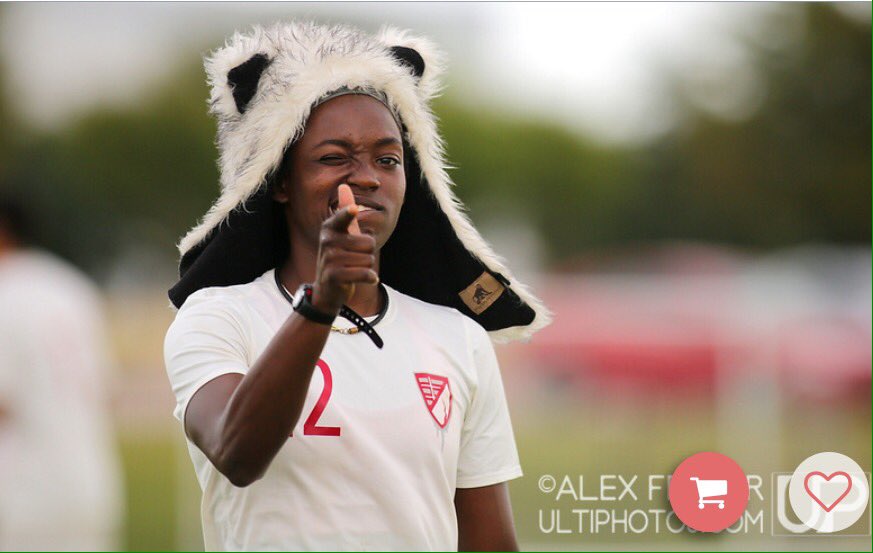 You know who's awesome?
You. You're awesome.

Shout-out to the photographers capturing so many great #UltimateFaces.