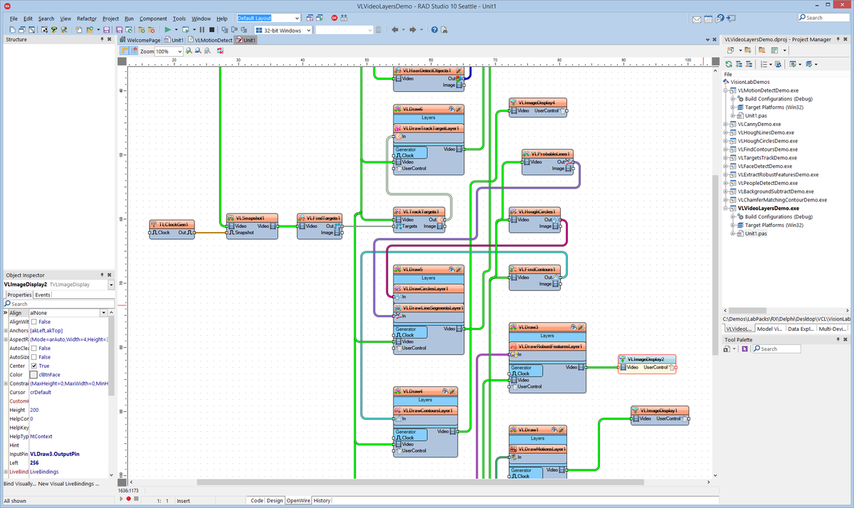 bmitov's tweet image. Just updated the OpenWire project to official 10 Seattle support!
openwire.org
#OpenWire #Delphi