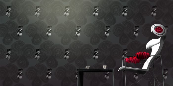 MiloslavDesign's tweet photo. #wallpaper #design "Voluta" 
https://t.co/YeIdm3fkQQ  
#miloslavdesign #wallart https://t.co/r04MPM2e1q
