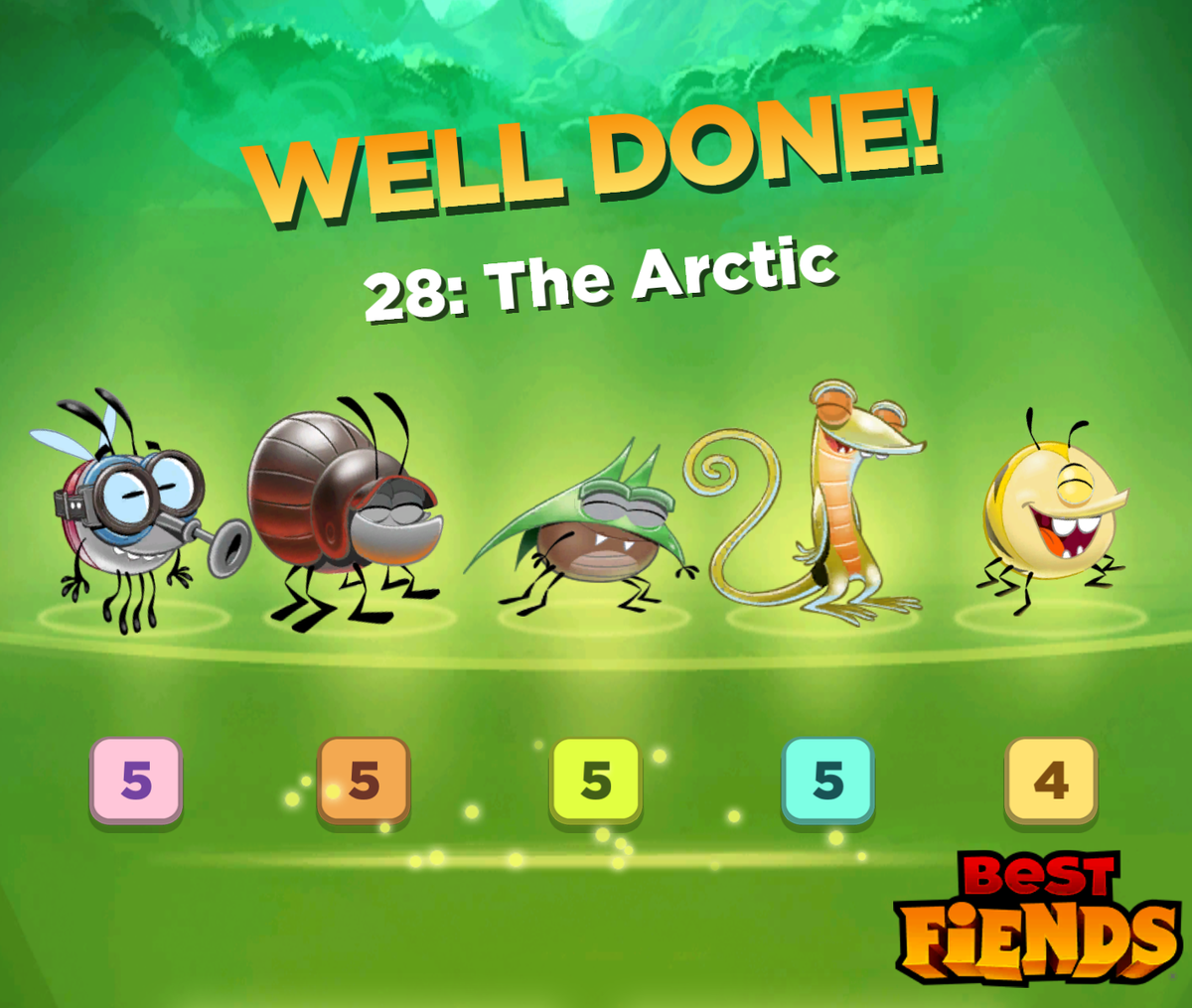 rmgrinstead's tweet image. I beat Level 28 in #BestFiends - Download FREE - download.BestFiends.com via @bestfiends