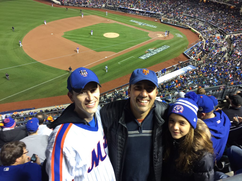 dave's tweet photo. Game 5 drama. #worldseries #LGM. https://t.co/5zCKoHwlef