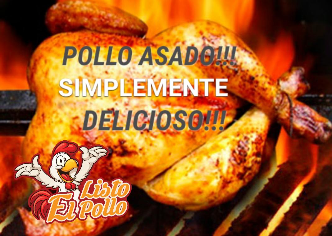ListoElPolloAua's tweet photo. Coming soon!!! https://t.co/ePqt5021cm