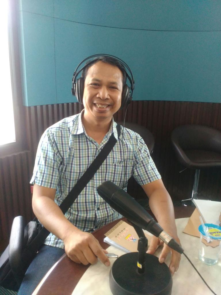 Benahi Kualitas Siaran, KPI Pertimbangkan Penelitian Fishum isoshum.uin-suka.ac.id/index.php/page…