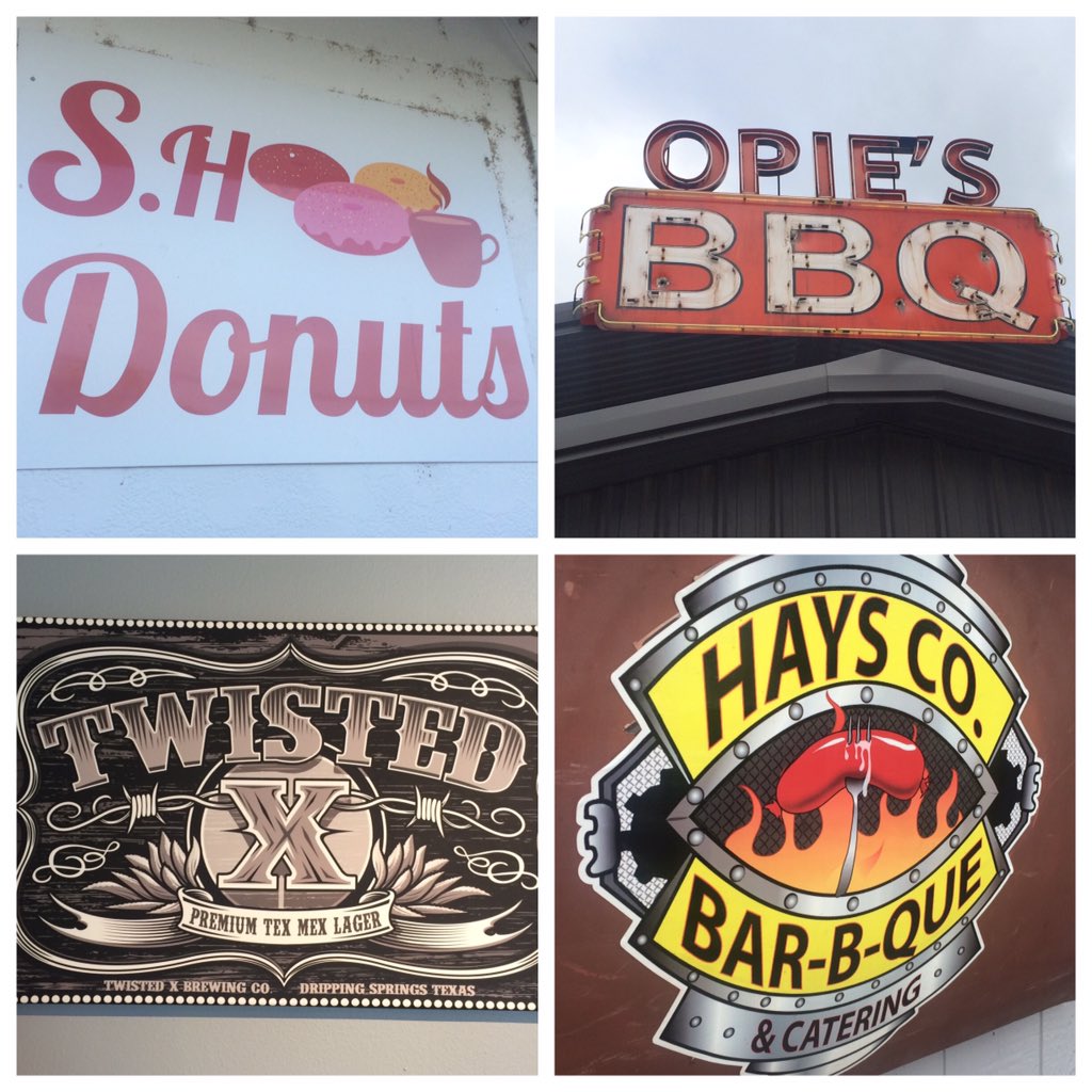 AllisonSlomaRD's tweet photo. Super fun tour over the weekend w/ @ManUpTexasBBQ !! These guys know Texas #BBQ #TexasForever https://t.co/BP4re4WGGR