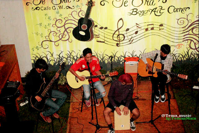 Terima kasih buat <a href="/tesracafegw/">Te'sra Cafe G.W</a> kalian luar biasa:)