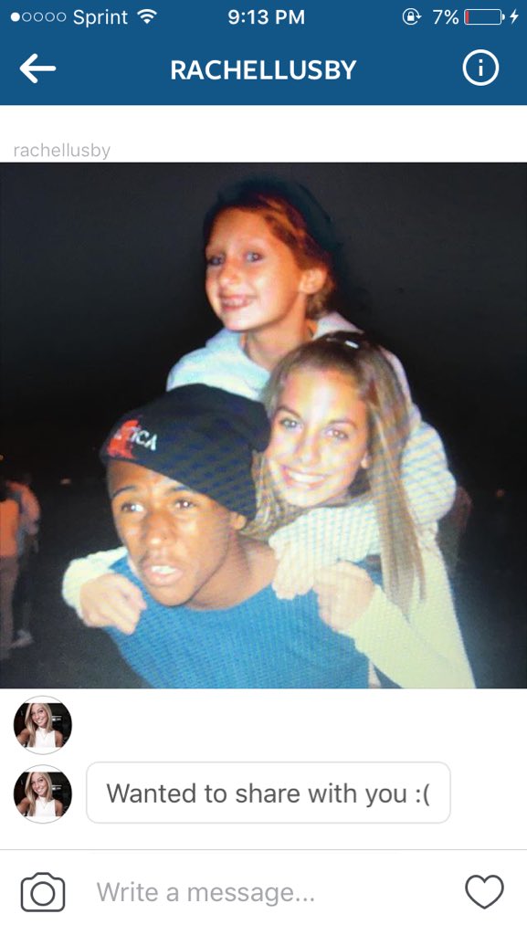 lilr3ds's tweet photo. Damn... #RipJoshPackโค๏ธ https://t.co/UybO1zkFG9