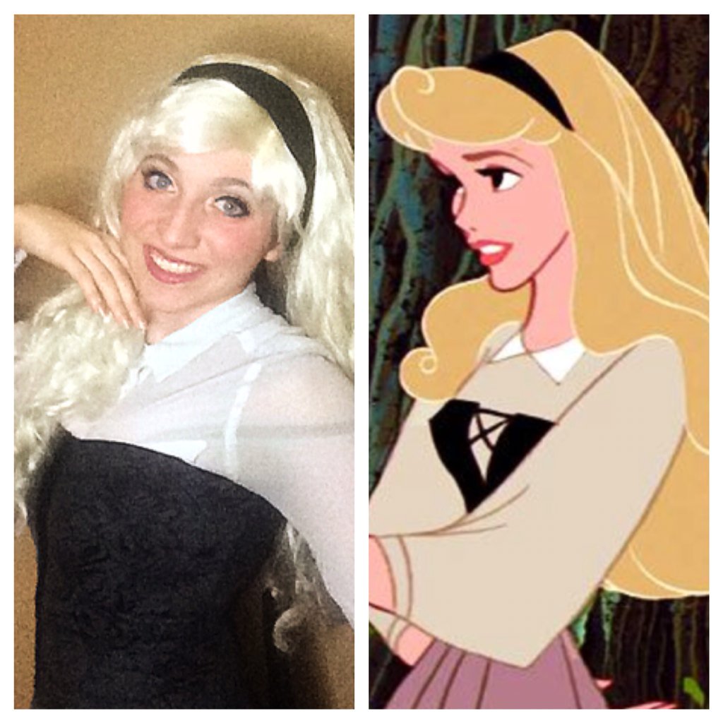 ChorusLineProbs's tweet image. Last night&apos;s Halloween costume!