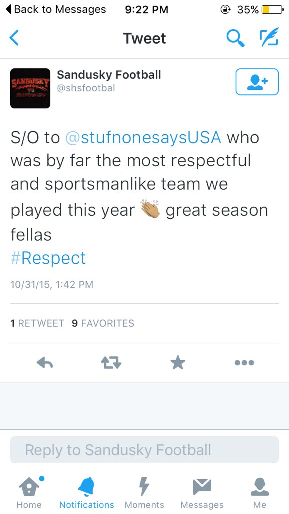 stufnonesaysUSA's tweet photo. What USA football is all about. #PatriotPride https://t.co/vt3esQRzvS