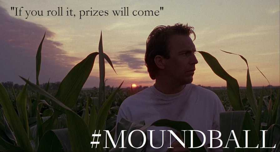 MoundballMLB's tweet photo. We've got our third #moundball of the night. @antman_92 wins this time around. Congrats! https://t.co/G7Uobqlnmq