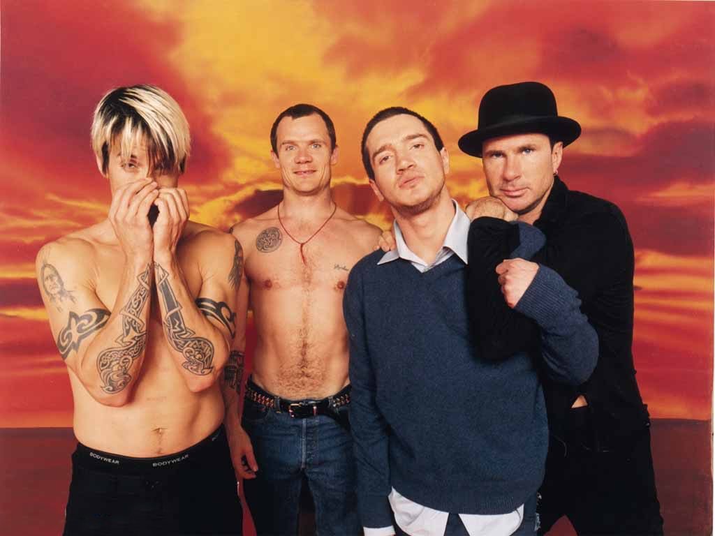 Happy birthday campeón! Anthony Kiedis 