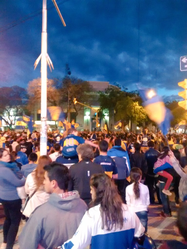 FacuuCasta's tweet photo. San Rafael es de Boca @La12tuittera https://t.co/JRnC71yDDf