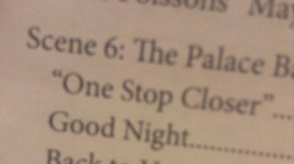 when you hurry and try to get to Sonic before Happy Hour ends but you hit all the stoplights