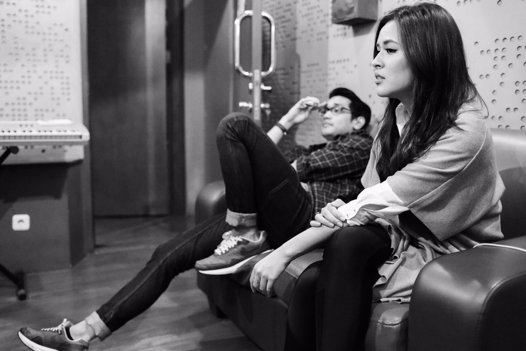 #AfganRaisaPercayalah is best described as a romantic ballad, written &amp; arranged to be timeless. Wedding song alert!