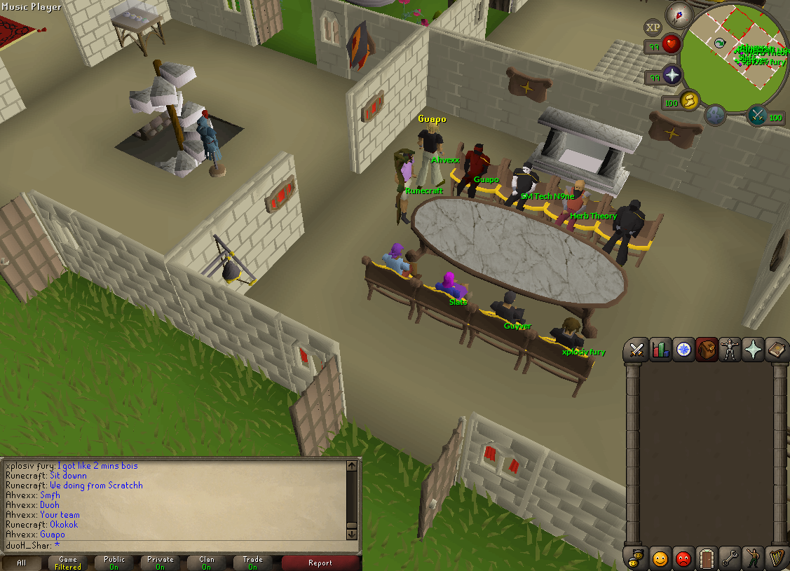 Dutchfailer's tweet photo. #CLANEVENT @FOH_Runecraft @Beat_Noxx @RealGuyver #HYPE #PVP https://t.co/ms2fWRruqm