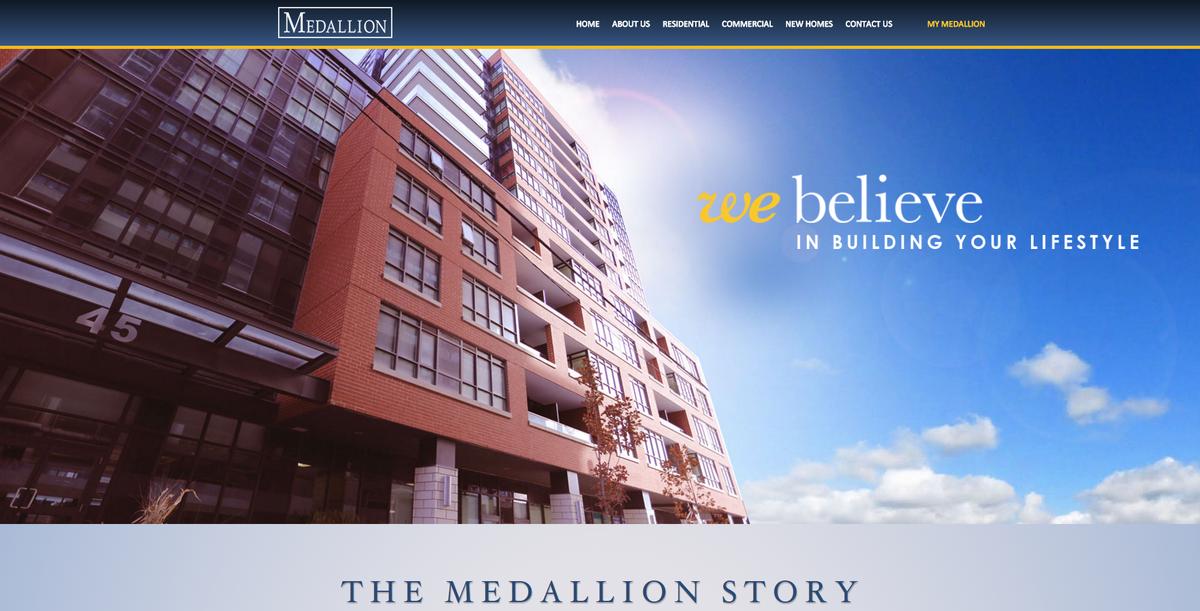 MedallionCorp's tweet photo. Check out our NEW Website at https://t.co/3AwA7Apmkk and find your NEW HOME with @MedallionCorp Today! https://t.co/B6A9P7JUVg