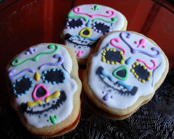 CookieDaydream's tweet photo. #DiaDeMuertos #diadelosmuertos #cookies! https://t.co/kxBKAimUFs https://t.co/1CSmns31Ei