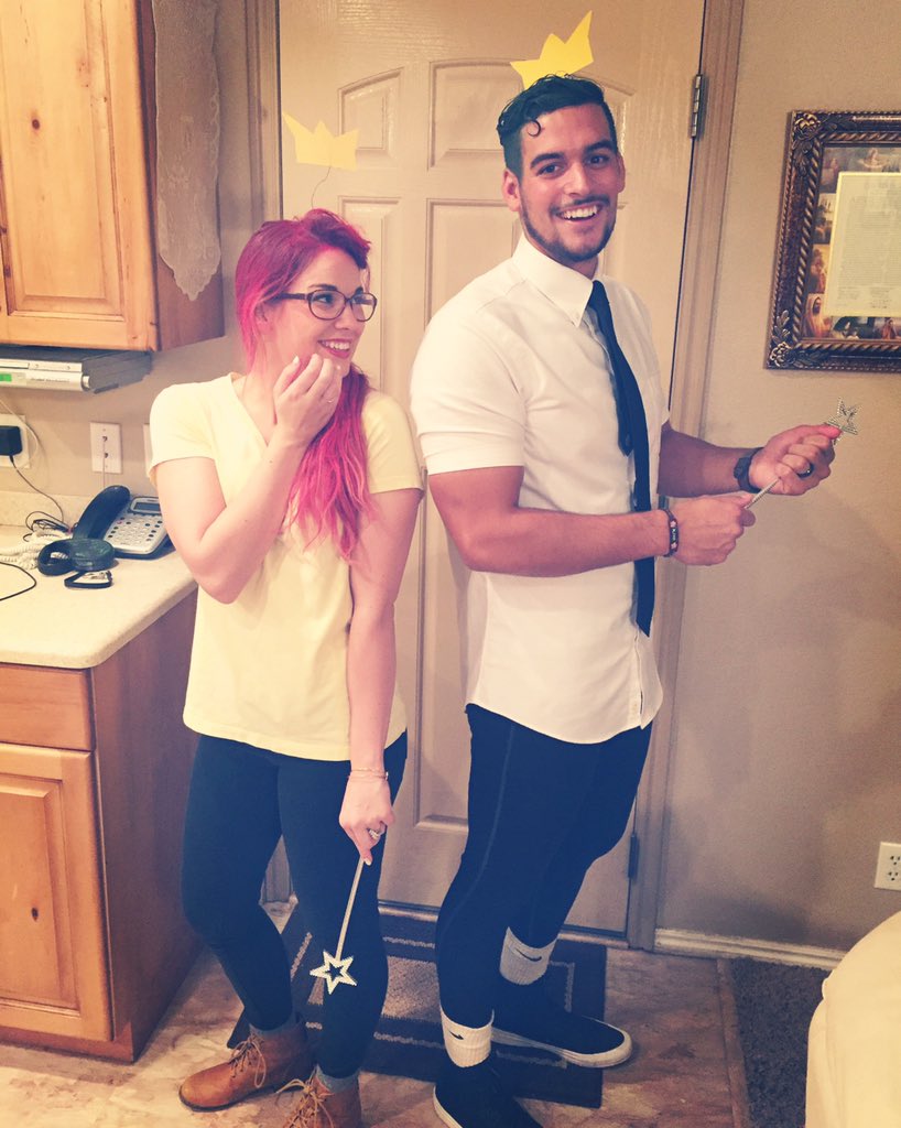 keemi101's tweet image. Wanda &amp;amp; Cosmo #FairlyOddParents