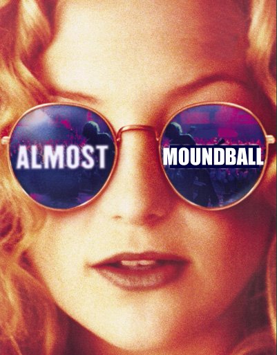 MoundballMLB's tweet photo. No #moundball as we move to the bottom of the 5th in Game 5 of the #WorldSeries. https://t.co/scoy0tWuub