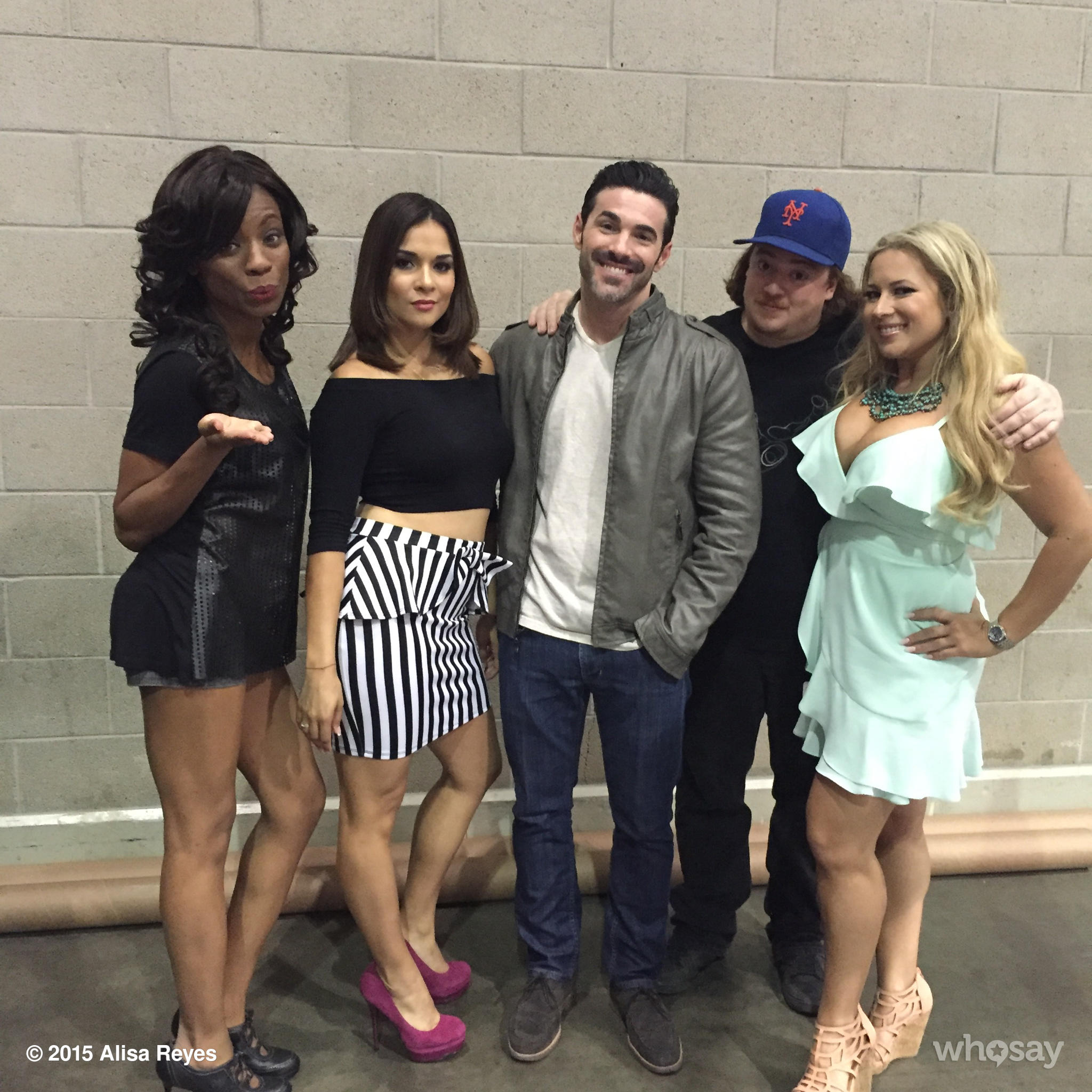 Alisa Reyes On Twitter All That Reunion At Stanleecomikaze With Katrina Angelique Josh Danny Many More Https T Co Ox6irjl0u8