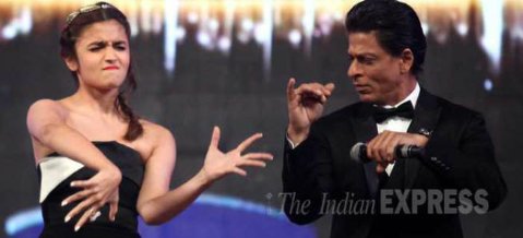 Happy Birthday to the king of Bollywood!
SHAH RUKH KHAN 