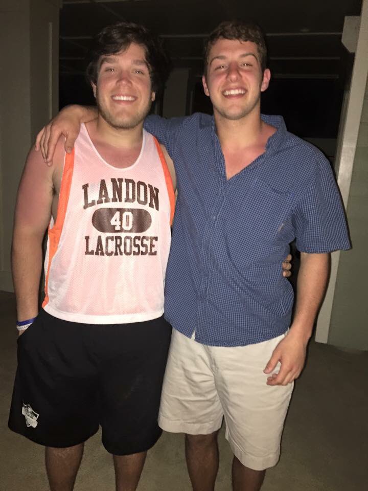 The_Great_Tate's tweet photo. Happy birthday to my brother @PSilverblatt21! Hope it was a good one! Keep showing em' how to shake in the 'ville https://t.co/sRx6D6JdCx