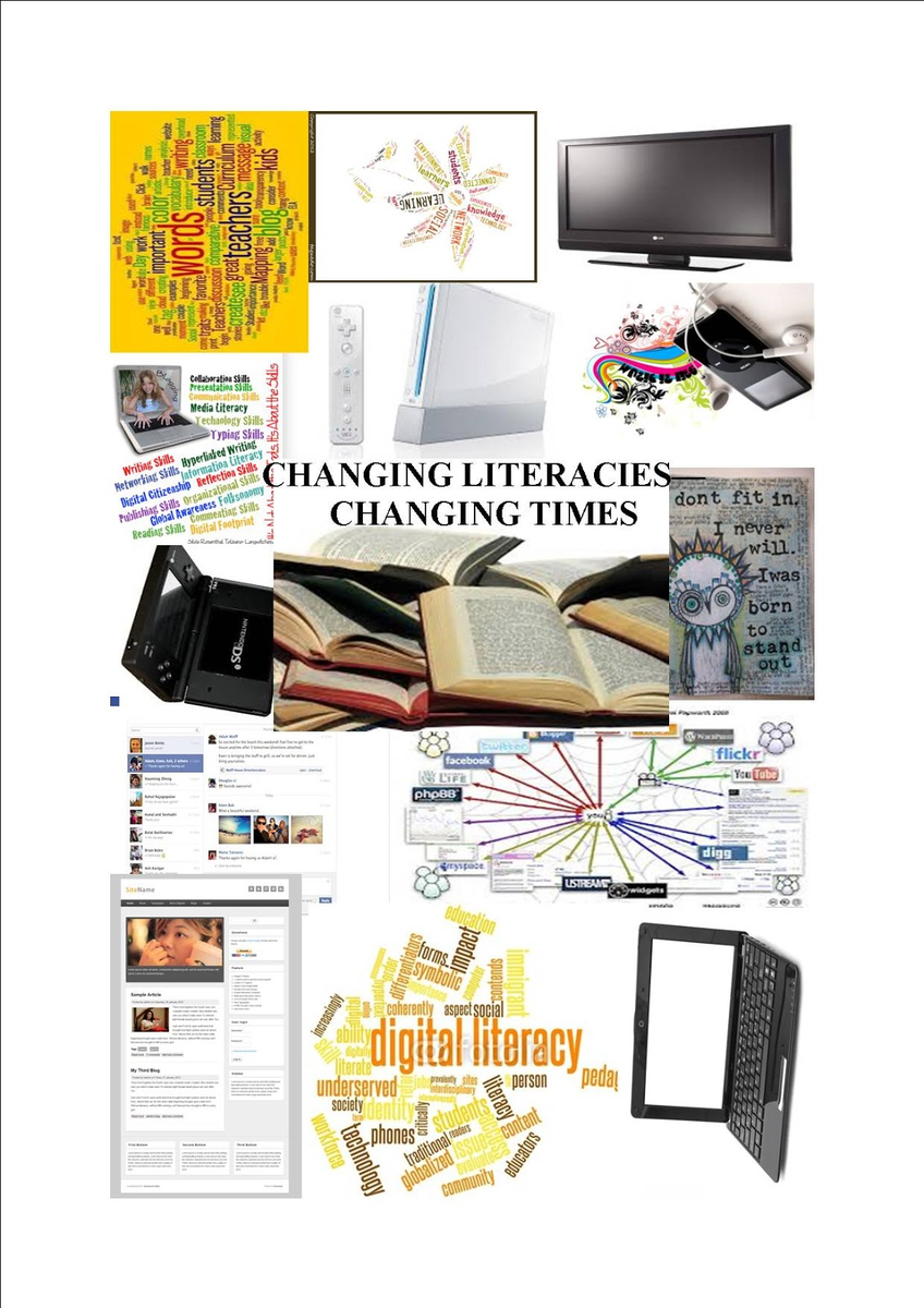 MaraBethSteven2's tweet photo. #litandtech  Times are a changin'! https://t.co/gxxB5eoryr