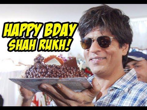 Happy Birthday Shah Rukh Khan
  Aap jiyo hajar saal
 SRK Day 