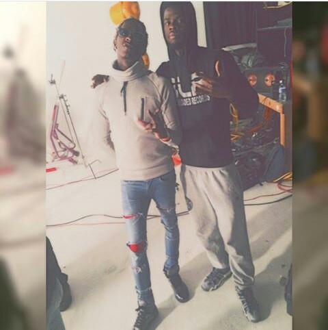 QuindariusC's tweet photo. Me and videos shoot #workn #smsn #BLR #GMG https://t.co/SOkioNqrZj