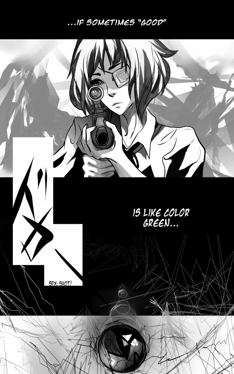 remember that time i tired to start my webcomic for a challenge ∠( ᐛ 」∠)_ #webtoon