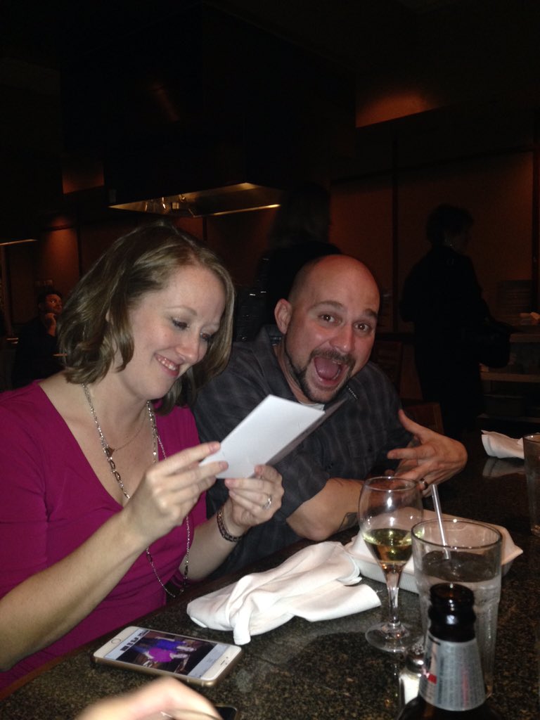 Mickie_D's tweet photo. @Badmonkyy81  such a goofball! Love you babe 😊 https://t.co/Dz5hvEczUr