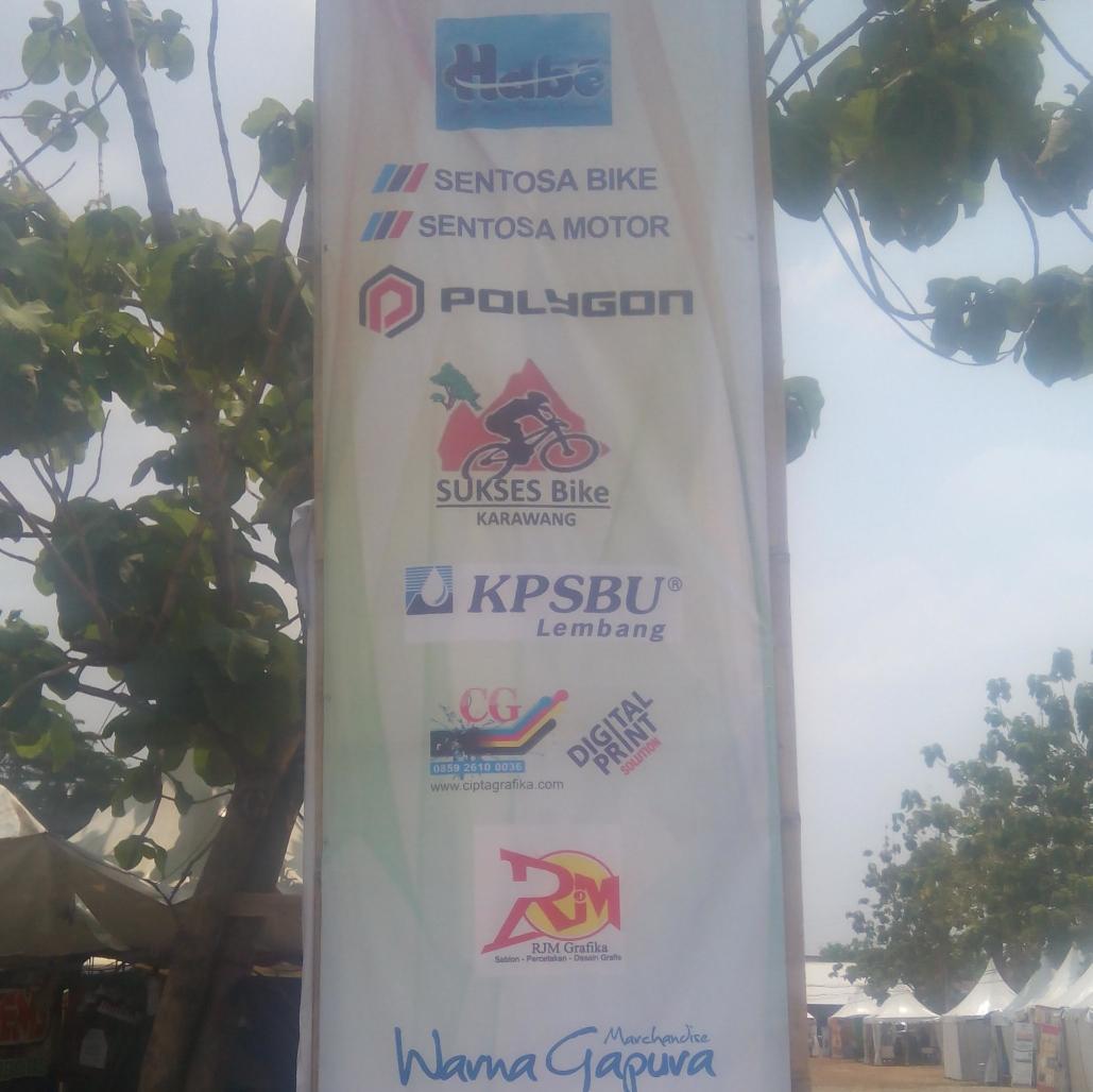 Terima kasih juga untuk para sponsor yang sudah membantu jalannya acara ini :) #purwakartaoperahouse