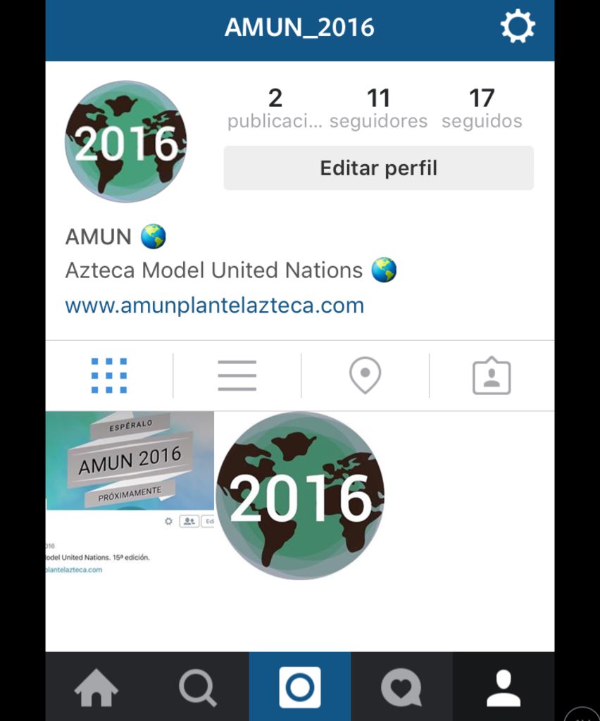 AMUN2016 tweet picture