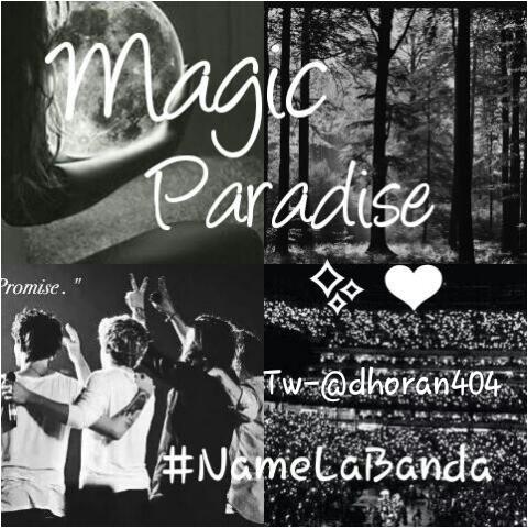 dhoran404's tweet image. @labanda 
#NameLaBanda 

Magic Paradise ✨❤