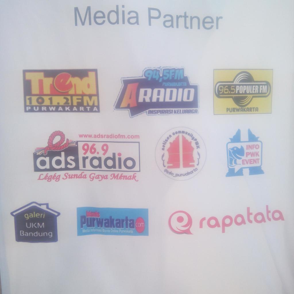 Nuhun buat para media partner ^^ #purwakartaoperahouse