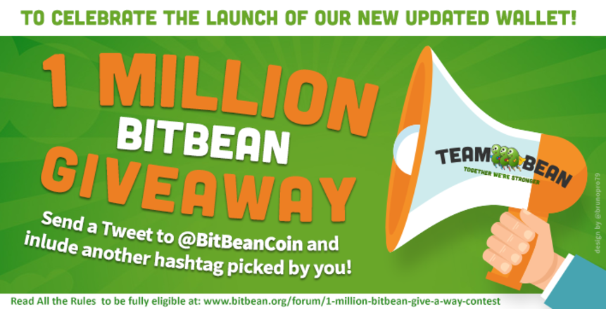 BeanCash_BEAN's tweet photo. #bitbean $BITB #altcoin #bitcoin 1st 20MB Blockchain 1Gb BitB! https://t.co/DyOSkZviep @BitBeanCoin @CoinTelegraph https://t.co/iwWudttDlX