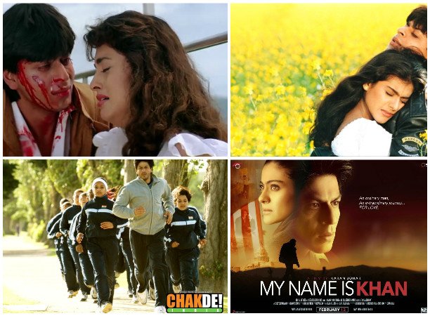 HAPPY BIRTHDAY: 10                iamsrk       \               \ 