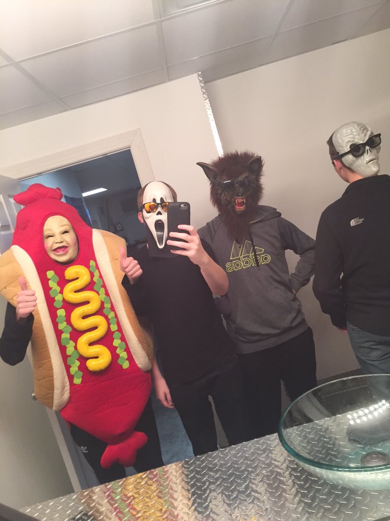 Joshua_Otte's tweet photo. @MrBioSylvester No, It did had something to do with Halloween https://t.co/bYtGU3yIuQ