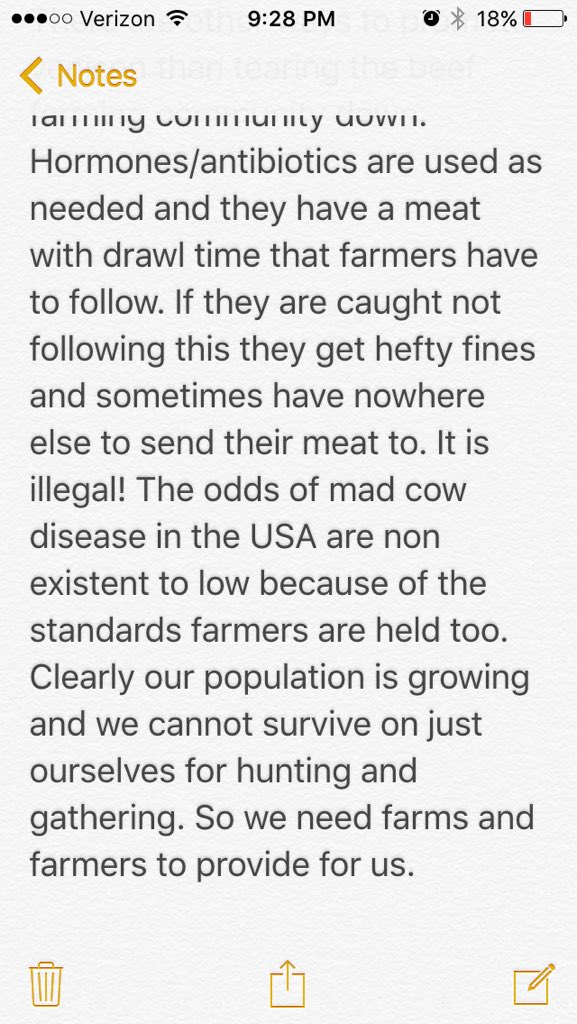 CountryGalTruth's tweet image. @HuntLifeDaily @simplecountryy Venison is amazing! But there are better ways to promote it #Prohunting #feedtheworld