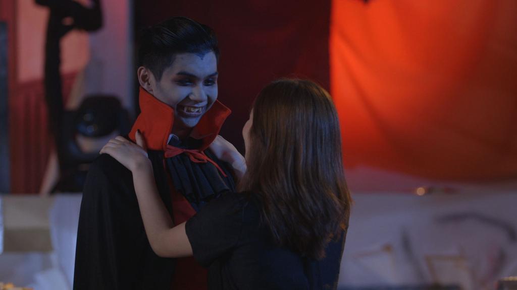 ParangNormalTV's tweet photo. 🎶The smile on your face makes me know that you need me.🎶 #MaLexFTW https://t.co/VMvQrrSS48