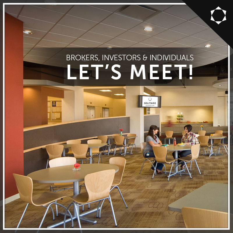 HubSolitaire's tweet photo. Hi there! Let’s talk over a cup of coffee, and discuss your RIGHT Investments, shall we? https://t.co/G7SvenfXhU