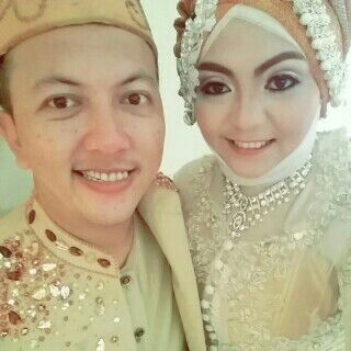 HSFCIDEPOK's tweet photo. Happy Wedding Bro Richo HSFCI Dpk 007.. semoga jadi keluarga Samara https://t.co/aSxR3ybRta